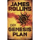 Rollins, James - SIGMA Force (03) Der Genesis-Plan (TB)