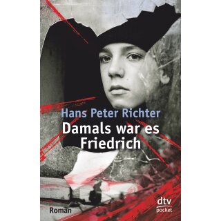 Richter, Hans-Peter - Damals war es Friedrich (TB)