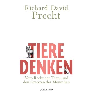 Precht, Richard David – Tiere denken (HC)