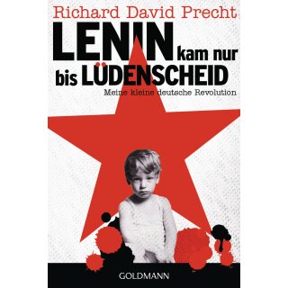 Precht, Richard David – Lenin kam nur bis Lüdenscheid (TB)