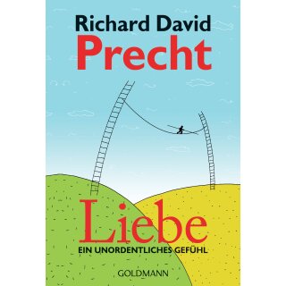 Precht, Richard David – Liebe (TB)