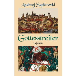Sapkowski, Andrzej – Gottesstreiter (TB)