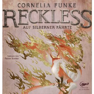 MP3 – Funke, Cornelia – Reckless 4 – Auf silberner Fährte