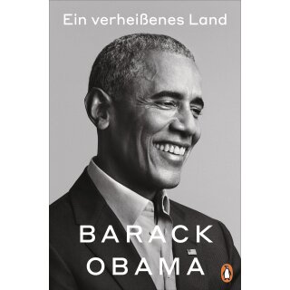 Obama, Barack - Ein verheißenes Land (HC)