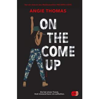 Thomas, Angie - On The Come Up (HC)
