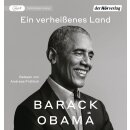 CD – Barack Obama - Ein verheißenes Land