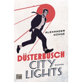Kühne, Alexander – Düsterbusch 1 – Düsterbusch City Lights (TB)
