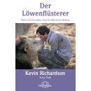 Richardson, Kevin – Der Löwenflüsterer (HC)