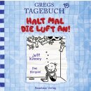 CD – Kinney, Jeff - Gregs Tagebuch 15 - Halt mal...