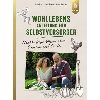 Wohlleben, Peter - Wohllebens Anleitung für Selbstversorger (HC)