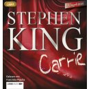 CD – King, Stephen - Carrie