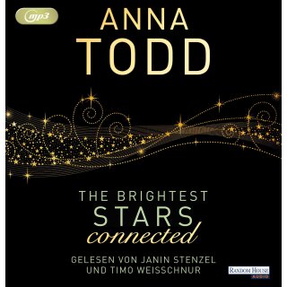 CD – Todd, Anna - The Brightest Stars - connected