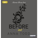 CD - Todd, Anna - Before us