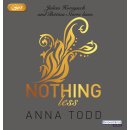 CD - Todd, Anna - Nothing less