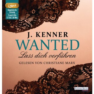 CD - Kenner, J - Wanted (1): Lass dich verführen
