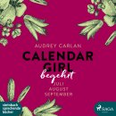 CD - Carlan, Audrey - Calendar Girl - Begehrt