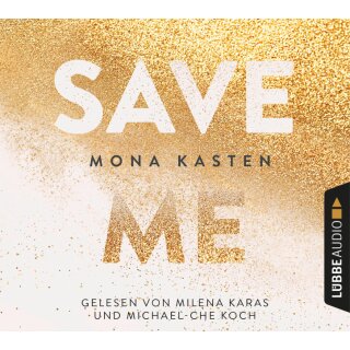 CD - Kasten, Mona - Save Me