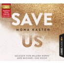 CD - Kasten, Mona - Save Us