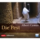 CD – Camus, Albert - Die Pest