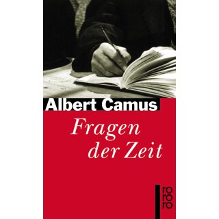 Camus, Albert - Fragen der Zeit(TB)