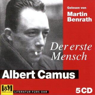 CD – Camus, Albert – Der erste Mensch