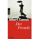 Camus, Albert - Der Fremde (TB)