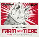 CD - Orwell, George - Farm der Tiere