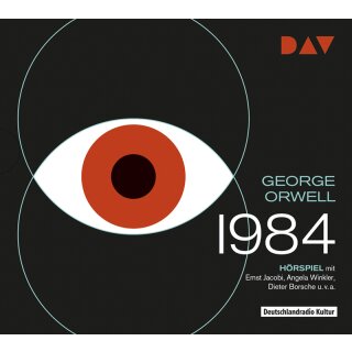 CD – Orwell, George - 1984