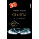 Kutscher, Volker - Gereon Raths 8. Fall – Olympia (HC)