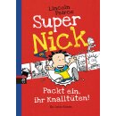 Peirce, Lincoln - Super Nick 4 - Packt ein, ihr...