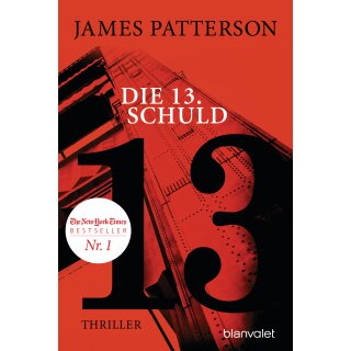 Patterson, James - Die 13. Schuld - Womens Murder Club (TB)