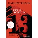 Patterson, James - Die 13. Schuld - Womens Murder Club (TB)