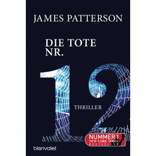 Patterson, James – Die Tote Nr. 12 – Womens Murder Club (TB)