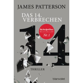 Patterson, James – Das 14. Verbrechen - Womens Murder Club (TB)