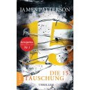 Patterson, James – Die 15. Täuschung - Womens...