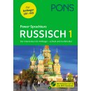 PONS Power-Sprachkurs - „Russisch" 1 - Der...
