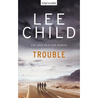 Child, Lee – Jack Reacher 11 – Trouble (TB)