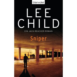 Child, Lee – Jack Reacher 9 – Sniper (TB)