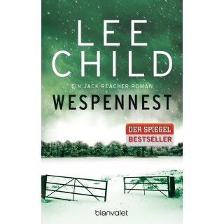 Child, Lee – Jack Reacher 15 – Wespennest (TB)