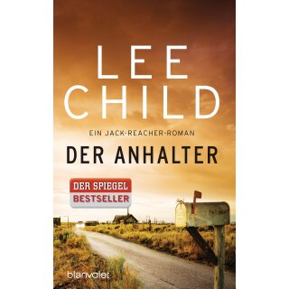 Child, Lee – Jack Reacher 17 – Der Anhalter (TB)