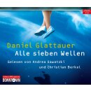CD - Glattauer, Daniel - „Alle sieben Wellen“