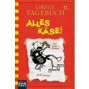 Kinney, Jeff - Gregs Tagebuch 11 - Alles Käse! (TB)