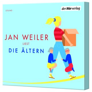 CD – Weiler, Jan – (Das Pupertier 4) Die Ältern