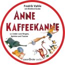 CD - Vahle, Frederik - „Anne Kaffeekanne“ in...