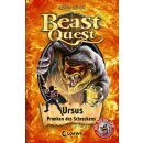 Blade, Adam - Beast Quest 49 - Ursus, Pranken des Schreckens (HC)