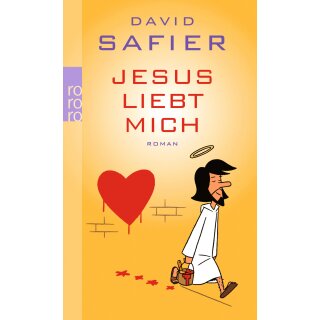 Safier, David – Jesus liebt mich (TB)