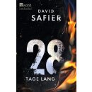 Safier, David – 28 Tage lang (TB)