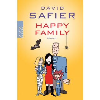 Safier, David – Happy Family (TB)