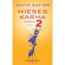 Safier, David – Mieses Karma hoch 2 (HC)