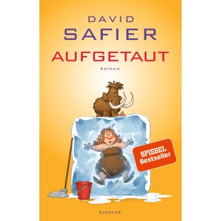 Safier, David – Aufgetaut (TB)